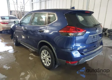 2017 Nissan Rogue S z USA, uszkodzony, nr VIN KNMAT2MV1HP604415